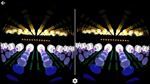 Spectrum Music Visualizer VR Screenshot 1