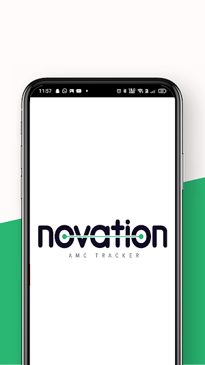 Novation AMC Tracker Screenshot 0