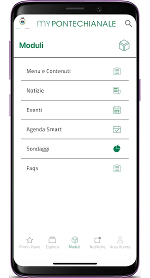 MyPontechianale Screenshot 2