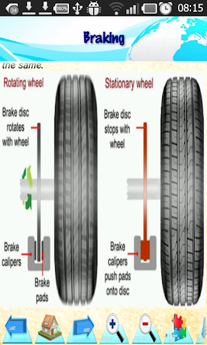 Practical Driving Lessons PRO Screenshot 3