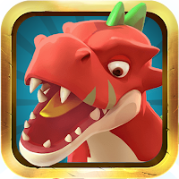 Dino Command: Age of Fusion