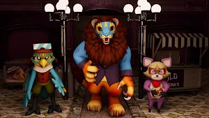Monster Park Horror Games Screenshot 0
