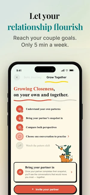 Growing Us Couples Coach Screenshot 1