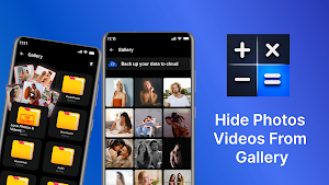 Calculator Lock App-Hide Photo Screenshot 3