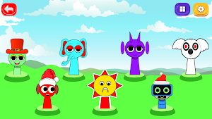 Incredible Sprunki Music Beat Screenshot 3