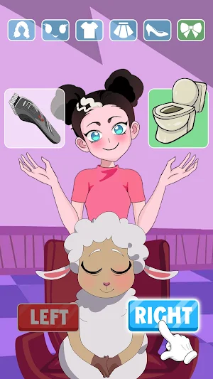 Left Or Right: Dress Up Screenshot 2