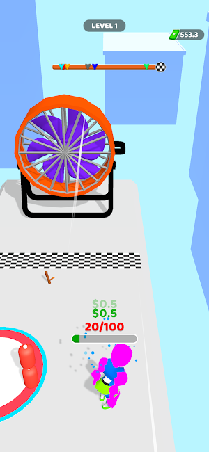 Challenger Way! Screenshot 3