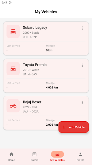 Egusta Motors Services Screenshot 1