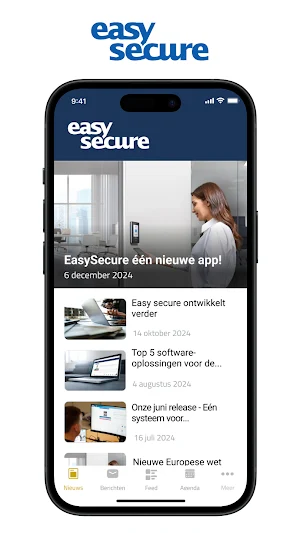 EasySecure Screenshot 1