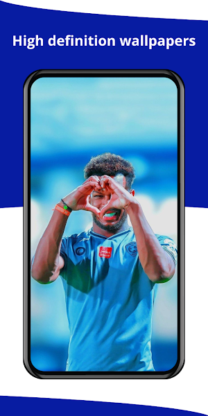 Ali AlBulayhi Wallpaper Screenshot 2
