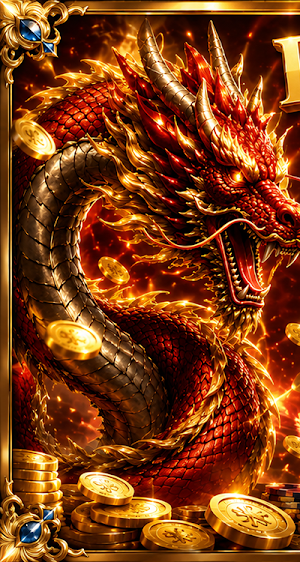 DragonTiger Saga Screenshot 0
