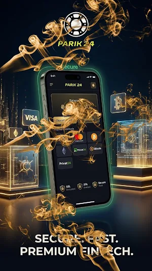 Parik24 Screenshot 3