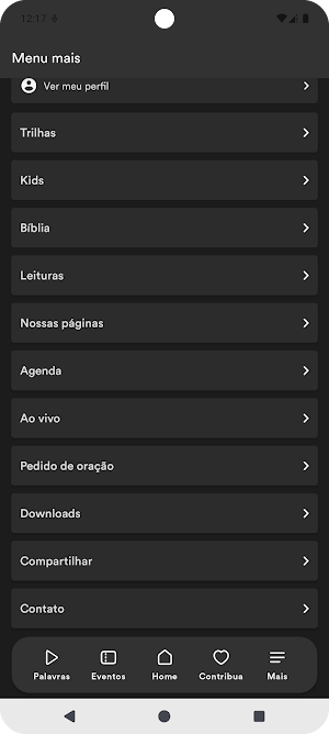Restauração Screenshot 2