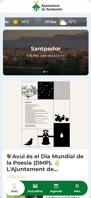 Santpedor Screenshot 1
