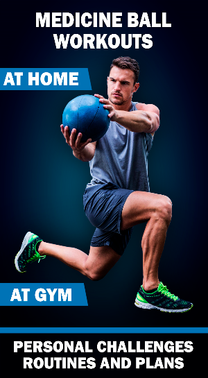 Medicine Ball Workout Screenshot 0