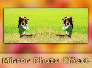 Mirror Photo Effect pic mirror Screenshot 3