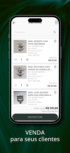 Emerick Semijoias Screenshot 3