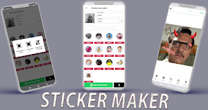 sticker.ma - Sticker Maker Screenshot 3