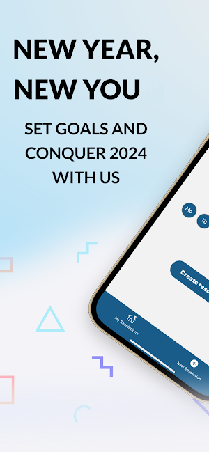 New Year's Resolutions 2024 Screenshot 0