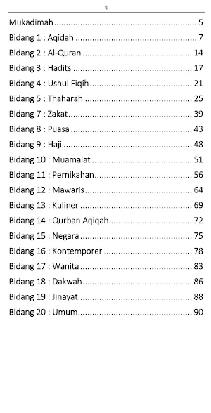 2300 Konsultasi Fiqih Screenshot 1
