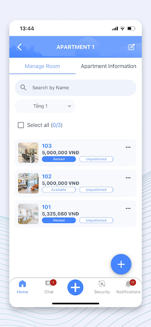 PM APARTMENT Screenshot 2