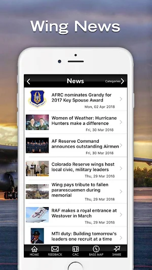 439th Airlift Wing Screenshot 2