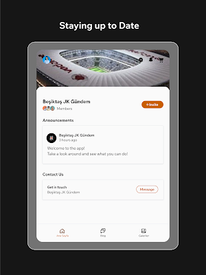 Beşiktaş Gündem Screenshot 3