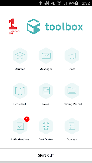 ONE Toolbox Screenshot 2