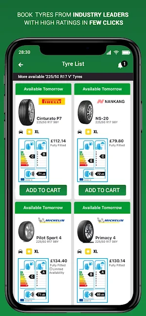 Blackbrook Motors Screenshot 2