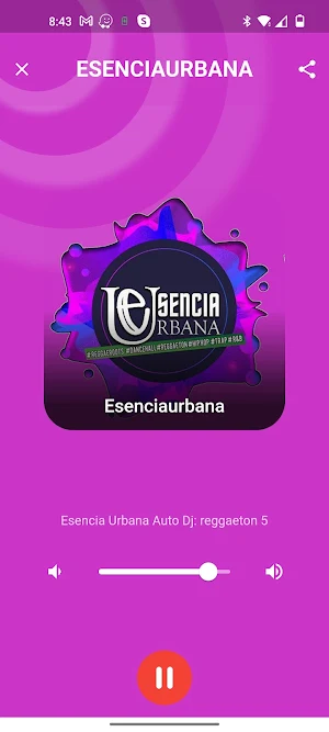 ESENCIAURBANA Screenshot 0
