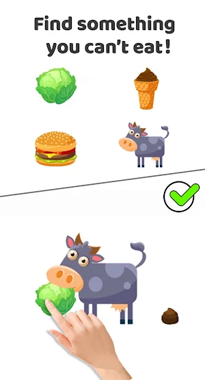 Brain Test ,Brain Out ,Riddles Screenshot 1