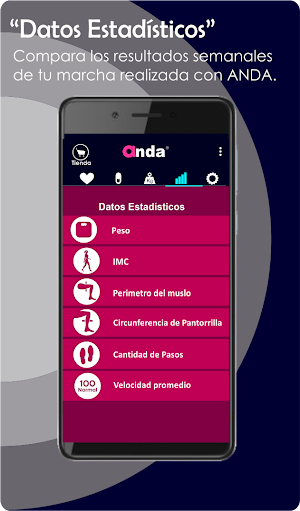 Anda Basic ( Parkinson & Alzheimer ) Screenshot 2