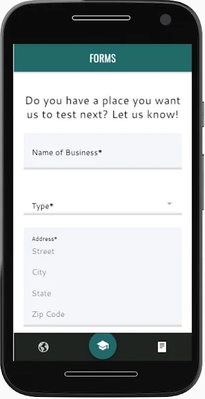 SafeSpaces Screenshot 3