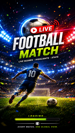 Live Scores : Football Match Screenshot 2