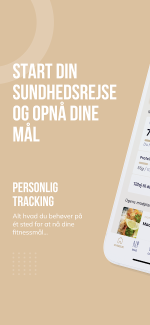 VægttabsGuiden Screenshot 1