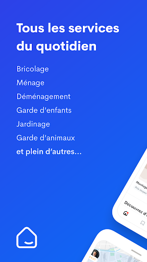 Youpijob - Service à domicile Screenshot 0