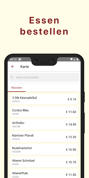Gasthof Seitner Screenshot 2