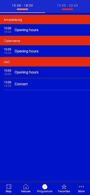 Tour de Chambre Screenshot 3