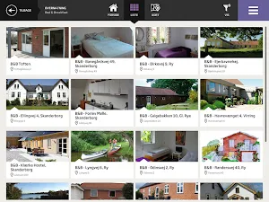 VisitSkanderborg Screenshot 3