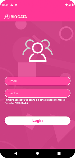 Bio Gata Academia Feminina Screenshot 0