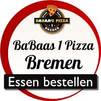 BaBaas 1 Pizza Bremen