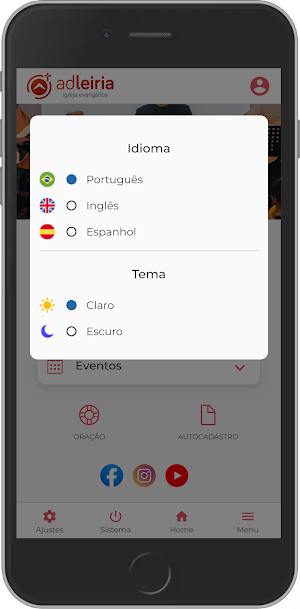 AD Leiria Screenshot 1