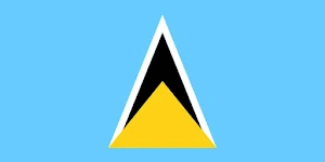 Saint Lucia Analog Watch Face Screenshot 2