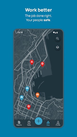 SaferMe Live Screenshot 0