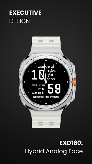 EXD160: Hybrid Analog Face Screenshot 1