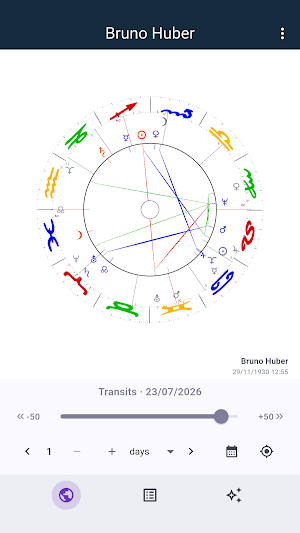 Astralogica Screenshot 1