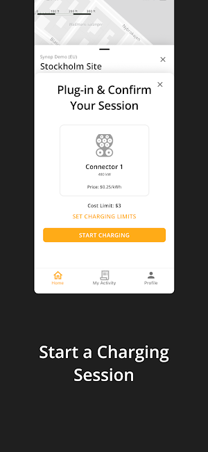 Erinion Driver Screenshot 3