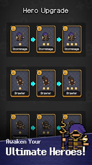 DeckSquad: +99 Dungeon Cap Screenshot 3