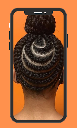 Braided Hairstyles 2021 Screenshot 1