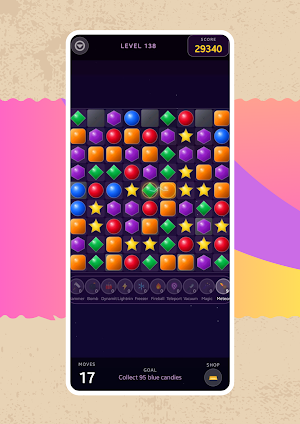 Candy Blast Screenshot 2